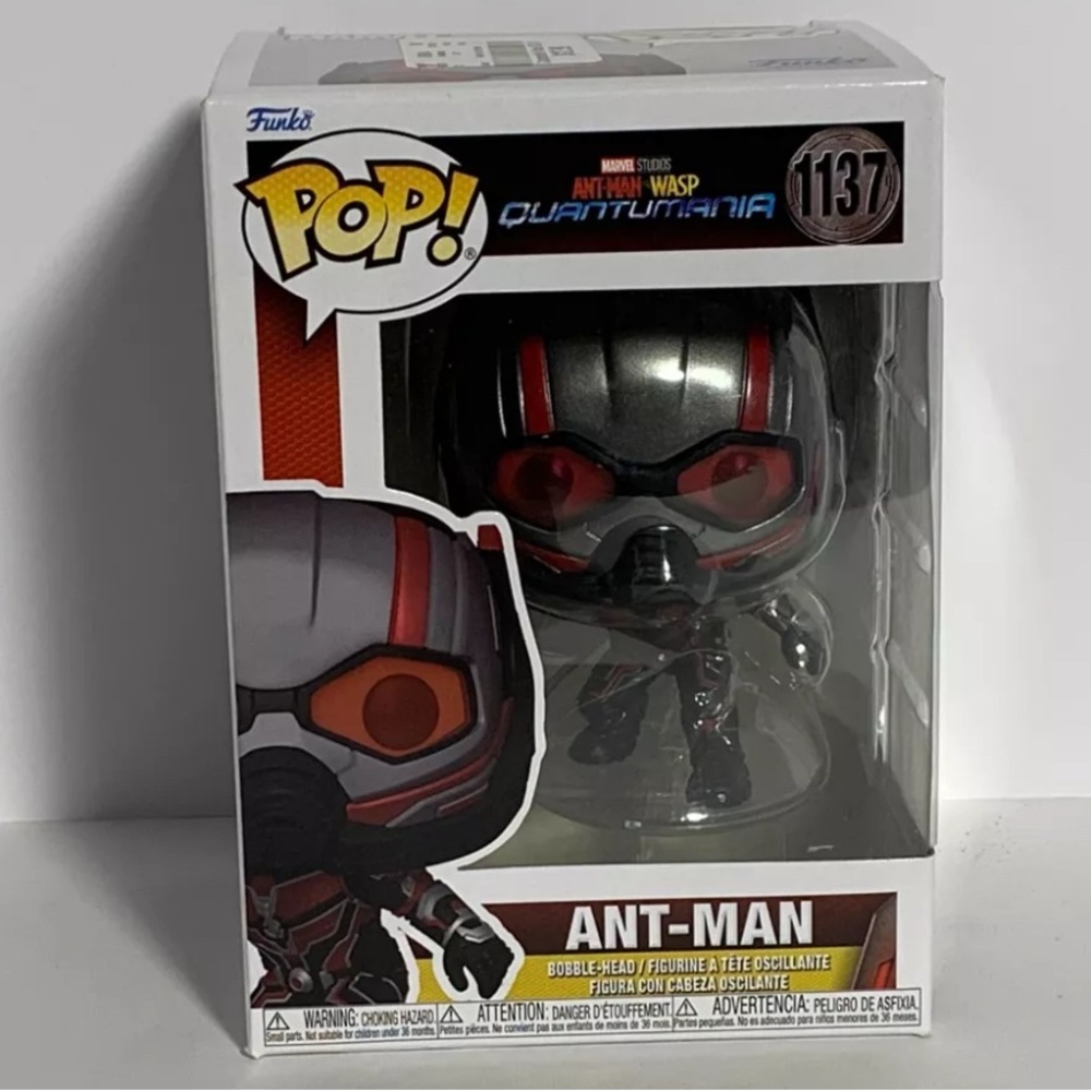 Funko Pop Marvel Ant-Man
